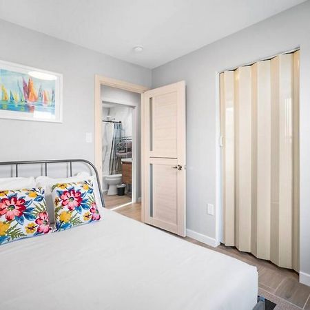Unit 3 European Style King Size Bed Stockton College Lejlighed Atlantic City Eksteriør billede