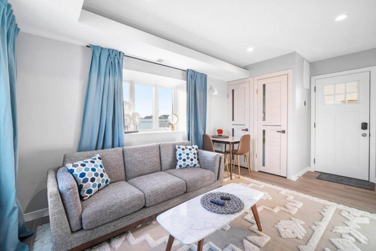 Unit 3 European Style King Size Bed Stockton College Lejlighed Atlantic City Eksteriør billede