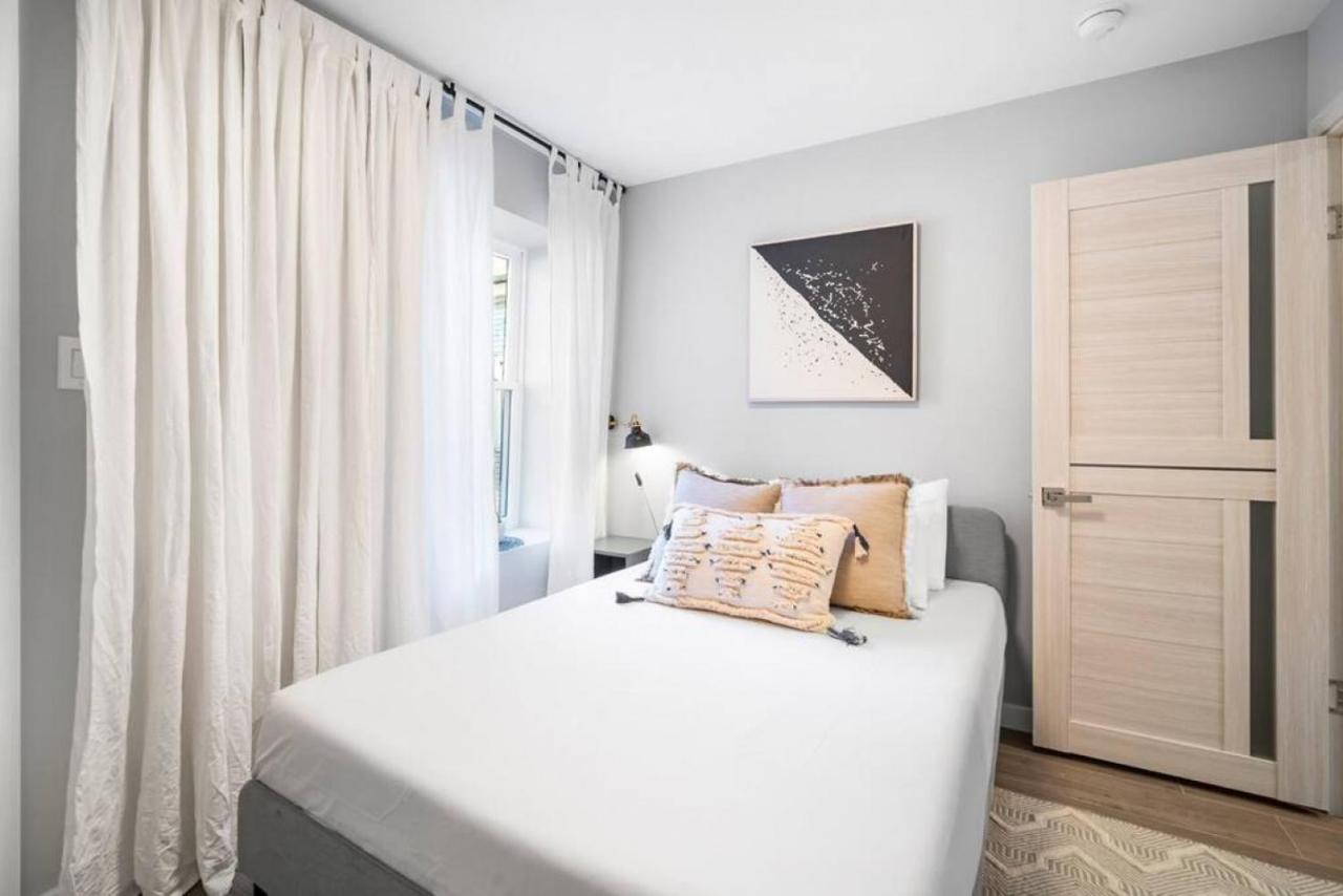 Unit 3 European Style King Size Bed Stockton College Lejlighed Atlantic City Eksteriør billede