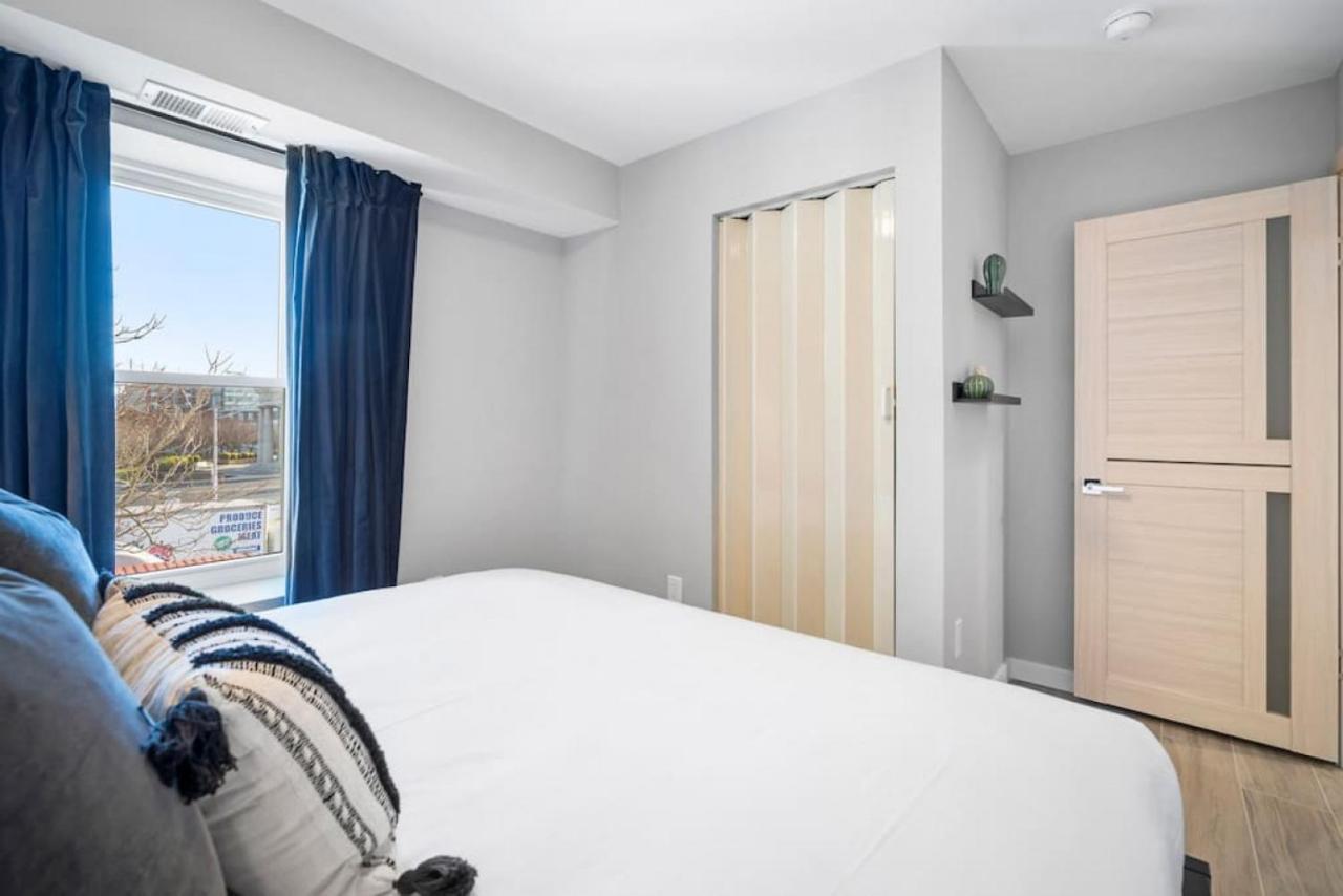 Unit 3 European Style King Size Bed Stockton College Lejlighed Atlantic City Eksteriør billede