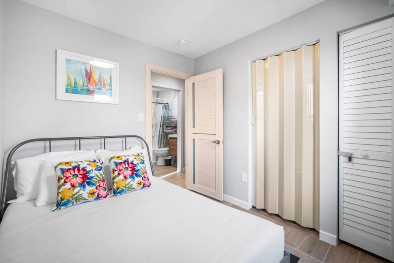 Unit 3 European Style King Size Bed Stockton College Lejlighed Atlantic City Eksteriør billede
