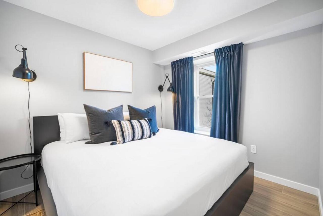 Unit 3 European Style King Size Bed Stockton College Lejlighed Atlantic City Eksteriør billede
